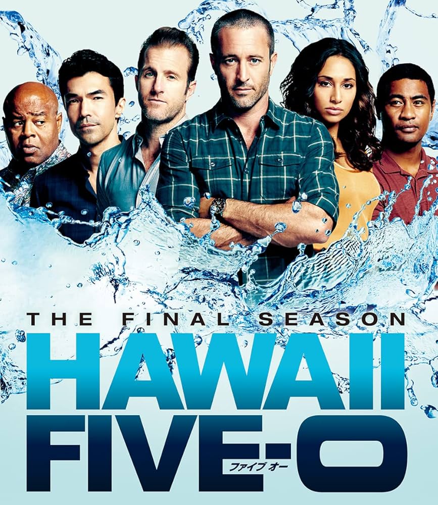 【★】Hawaii Five-O ファイナル・シーズン DVD-BOX全巻セット Hawaii Five-O ファイナル・シーズン DVD-BOX 全巻セット